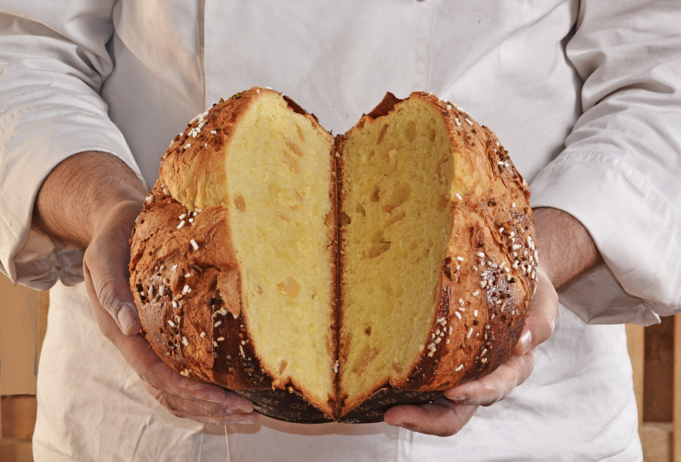 NYC: Holiday Bread Baking
